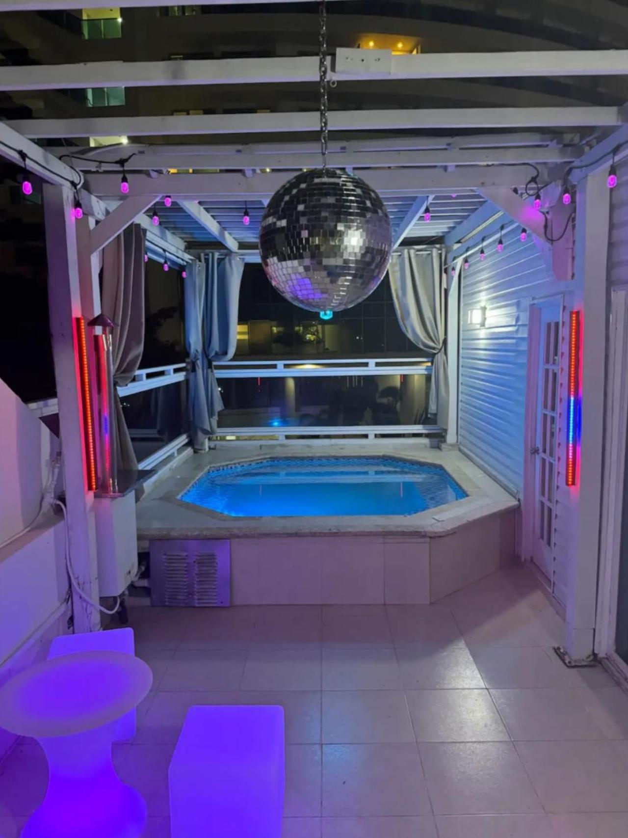 Ctg Fiesta Playa Private Heated Jacuzzis *