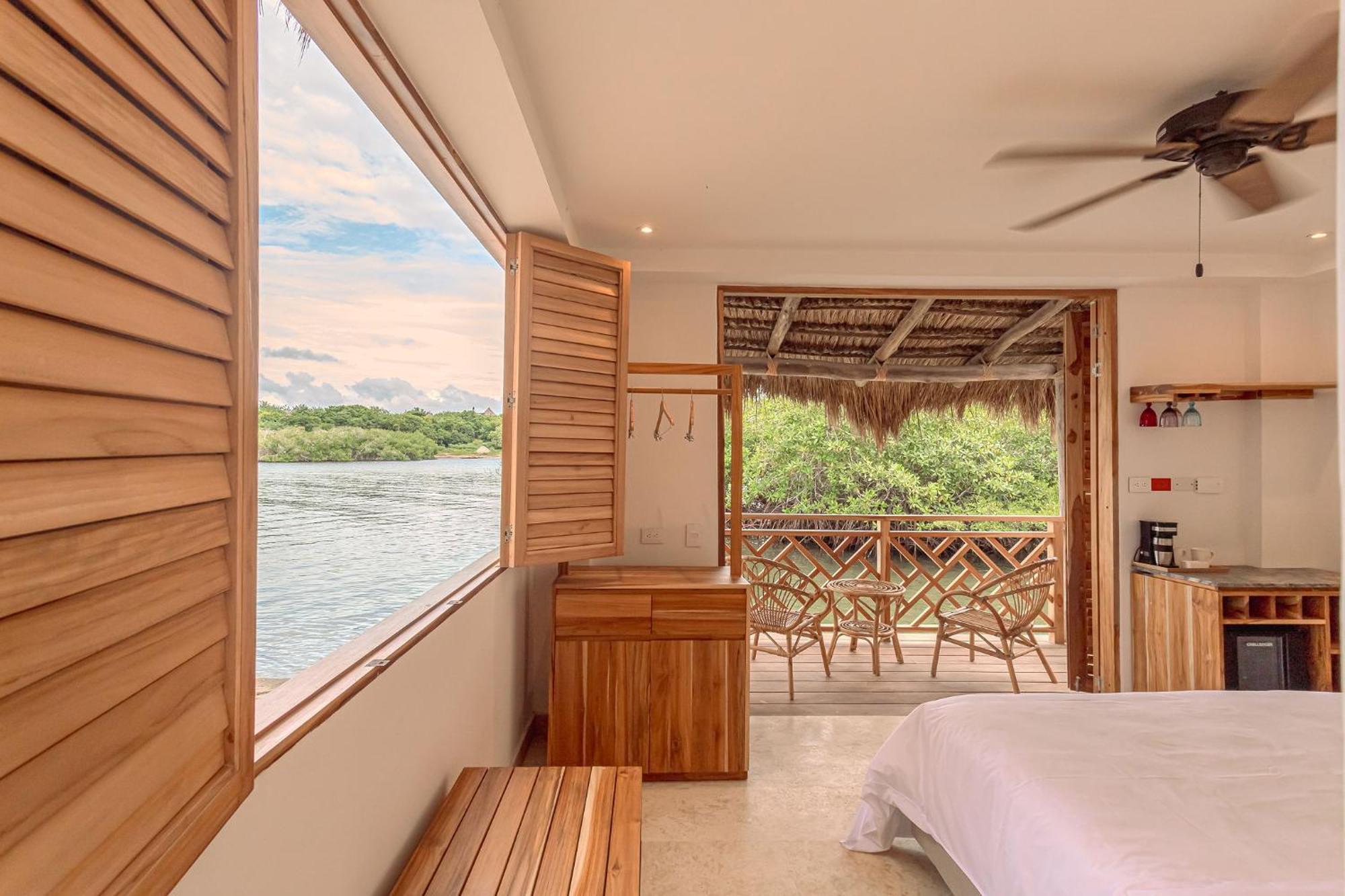 Islawa Soy Local - Isla Privada Hotel