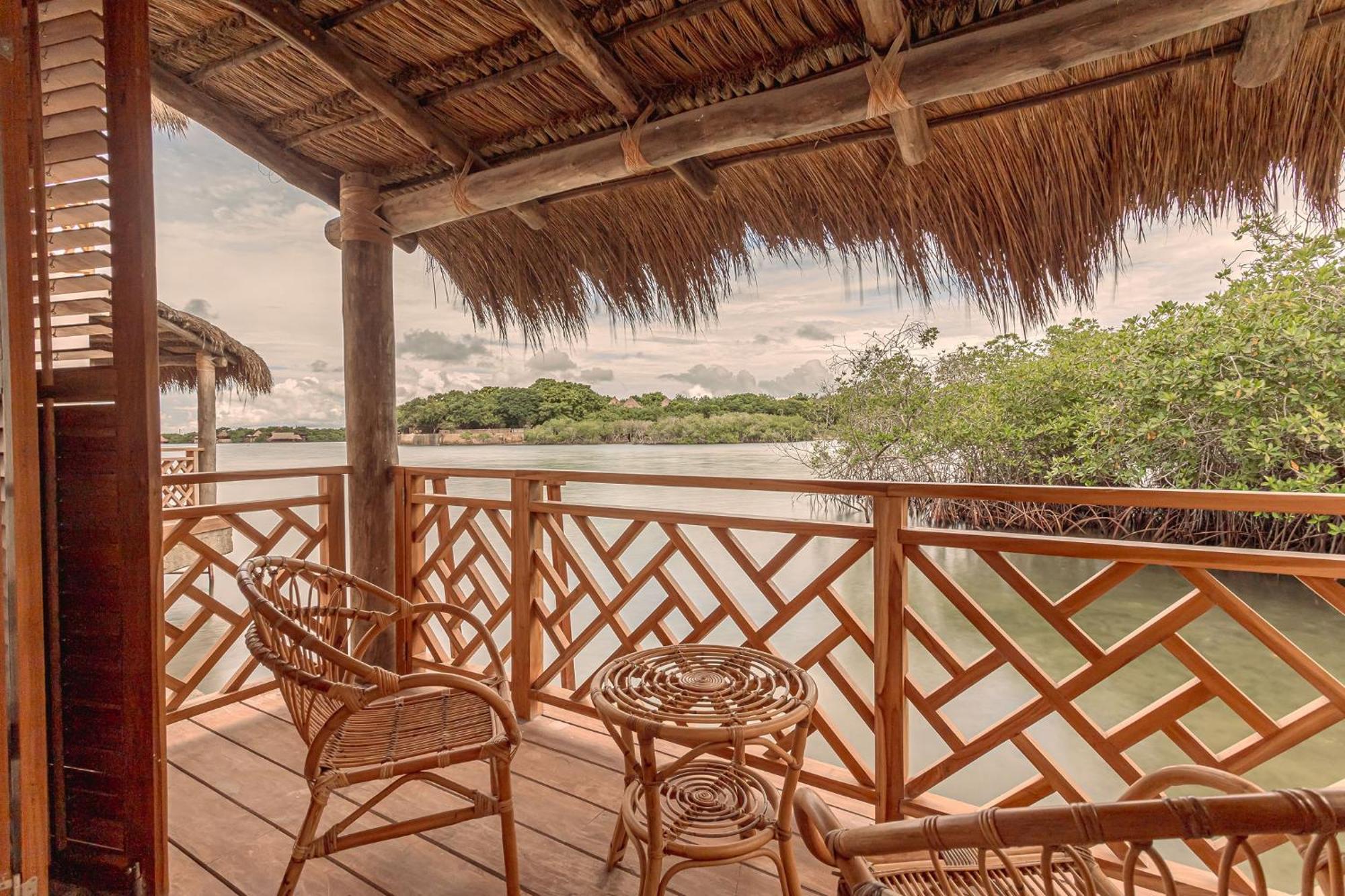 Islawa Soy Local - Isla Privada * Cartagena