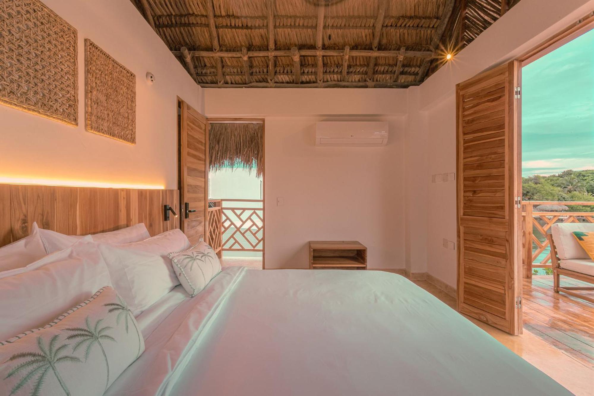 Islawa Soy Local - Isla Privada Hotel *