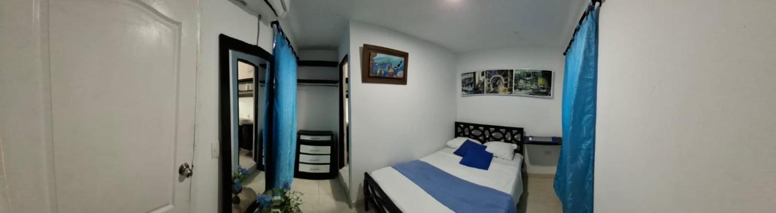 Habitación en casa particular Casa Colonial Dona Elena- Mar Azul