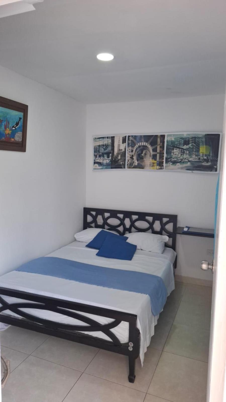Casa Colonial Dona Elena- Mar Azul Habitación en casa particular Cartagena