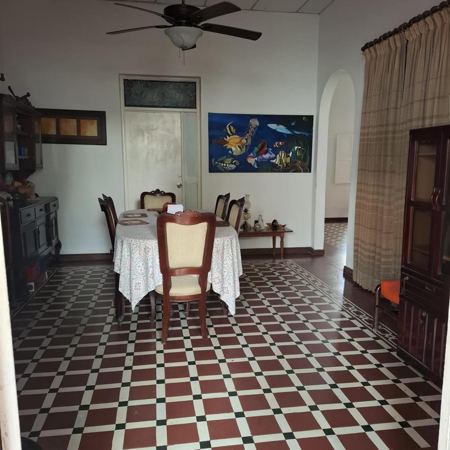 Habitación en casa particular Casa Colonial Dona Elena- Mar Azul