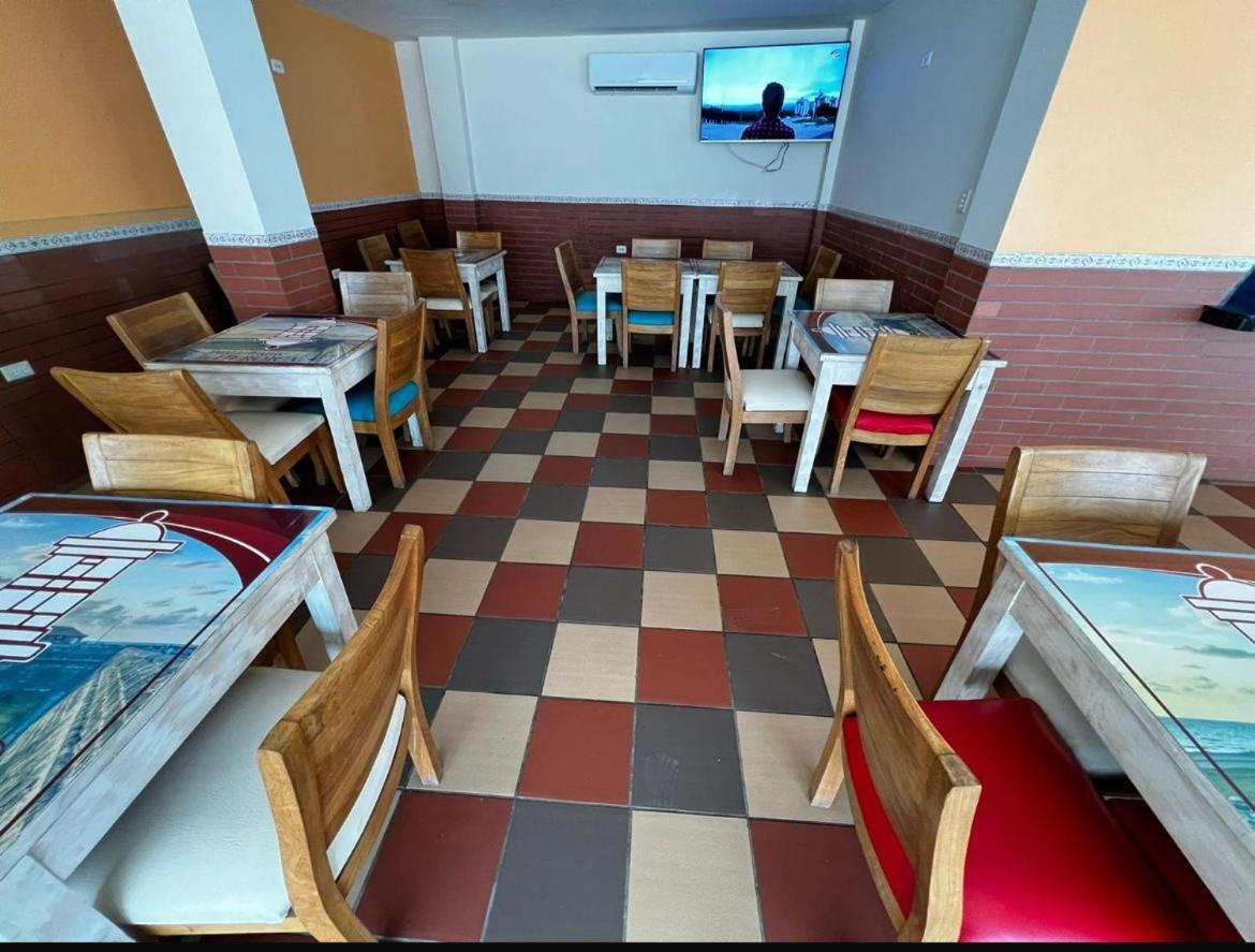 Hotel La Heroica
