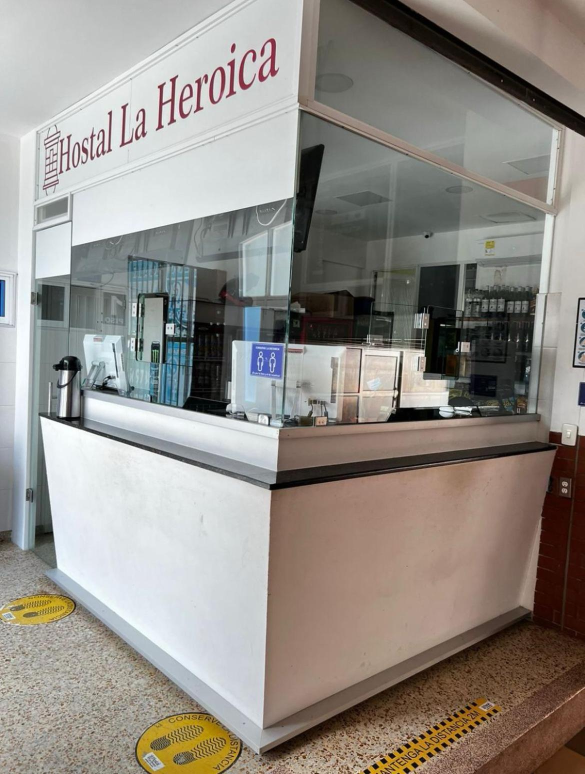 Hotel La Heroica Cartagena