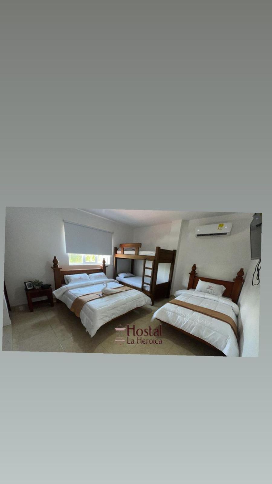 Hotel La Heroica *