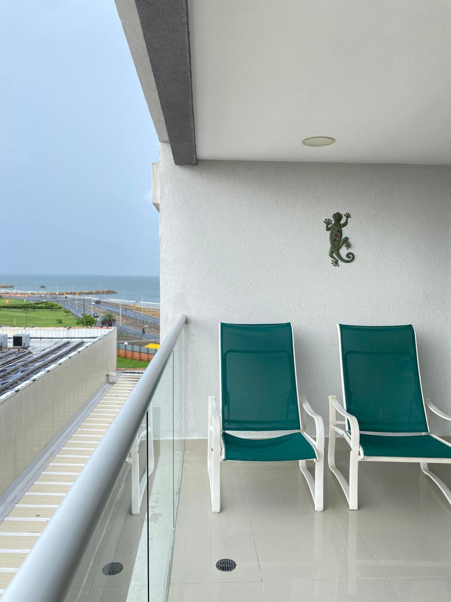 De Playa Ocean Drive Apartment Cartagena