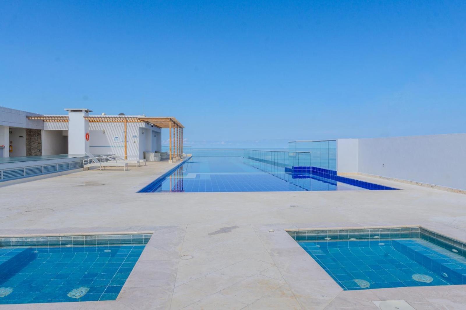 Apartment De Playa Ocean Drive *