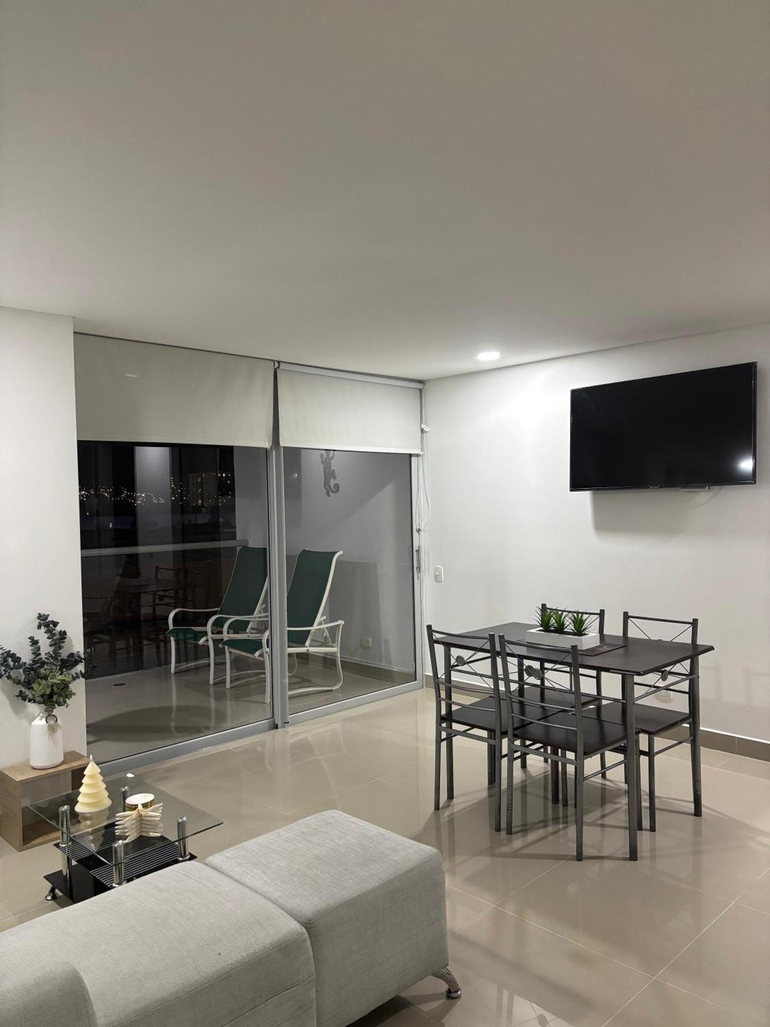 Apartment De Playa Ocean Drive Cartagena