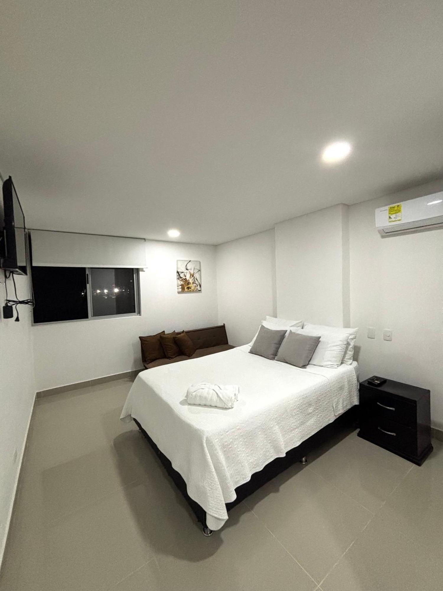 De Playa Ocean Drive Apartment Cartagena