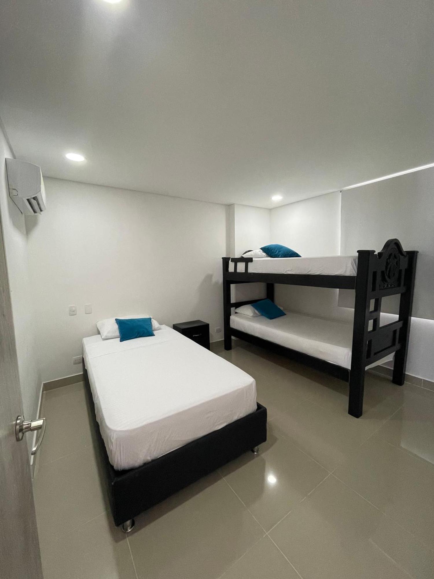 De Playa Ocean Drive Apartment Cartagena