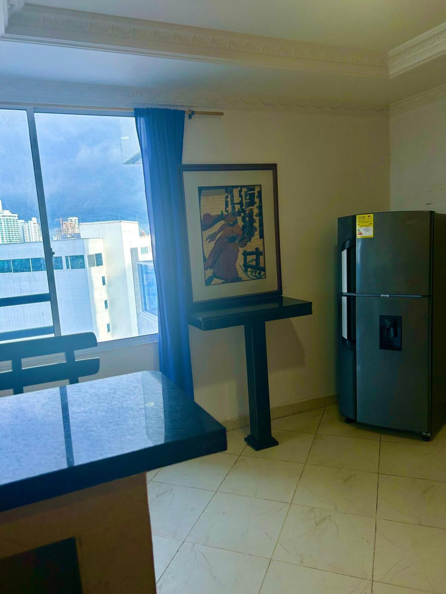 1c-al2j De 1 Alcoba Cerca Al Mar Con Aire Acondicionado Piscina Y Wifi Apartamento *