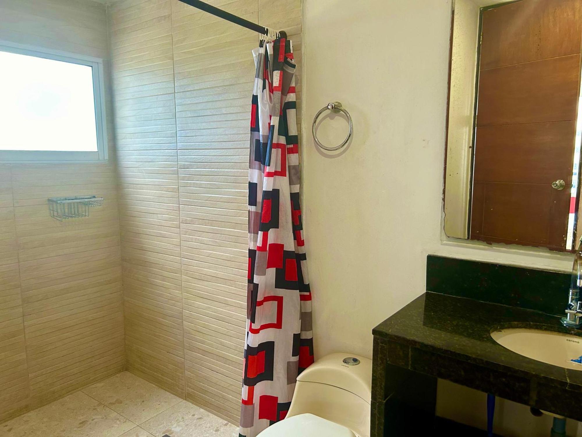 Apartamento 1c-al2j De 1 Alcoba Cerca Al Mar Con Aire Acondicionado Piscina Y Wifi Cartagena