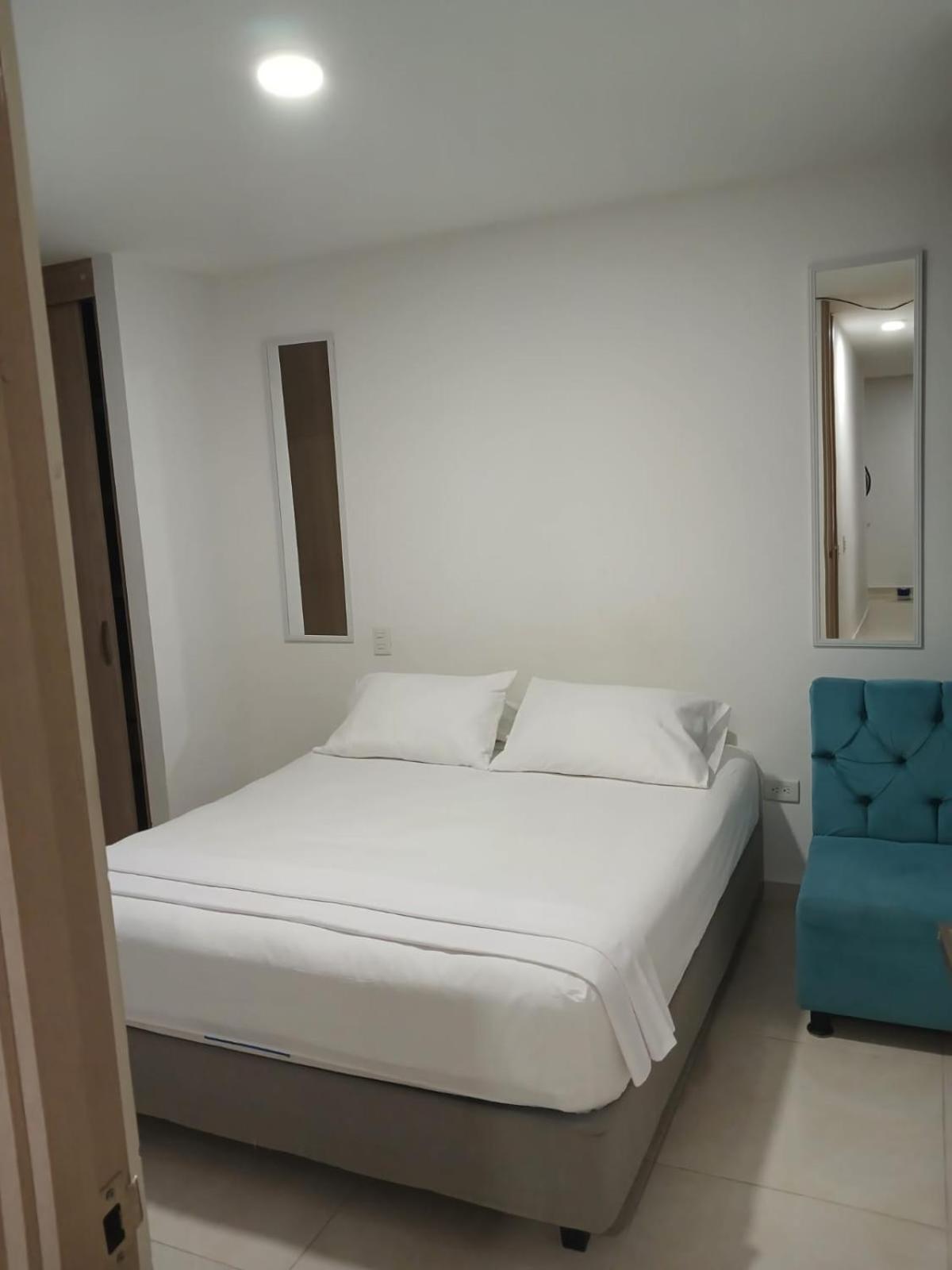 Jardin Imperial, Tu Disfrute Y Descanso En Apto Familiar Habitación en casa particular Cartagena