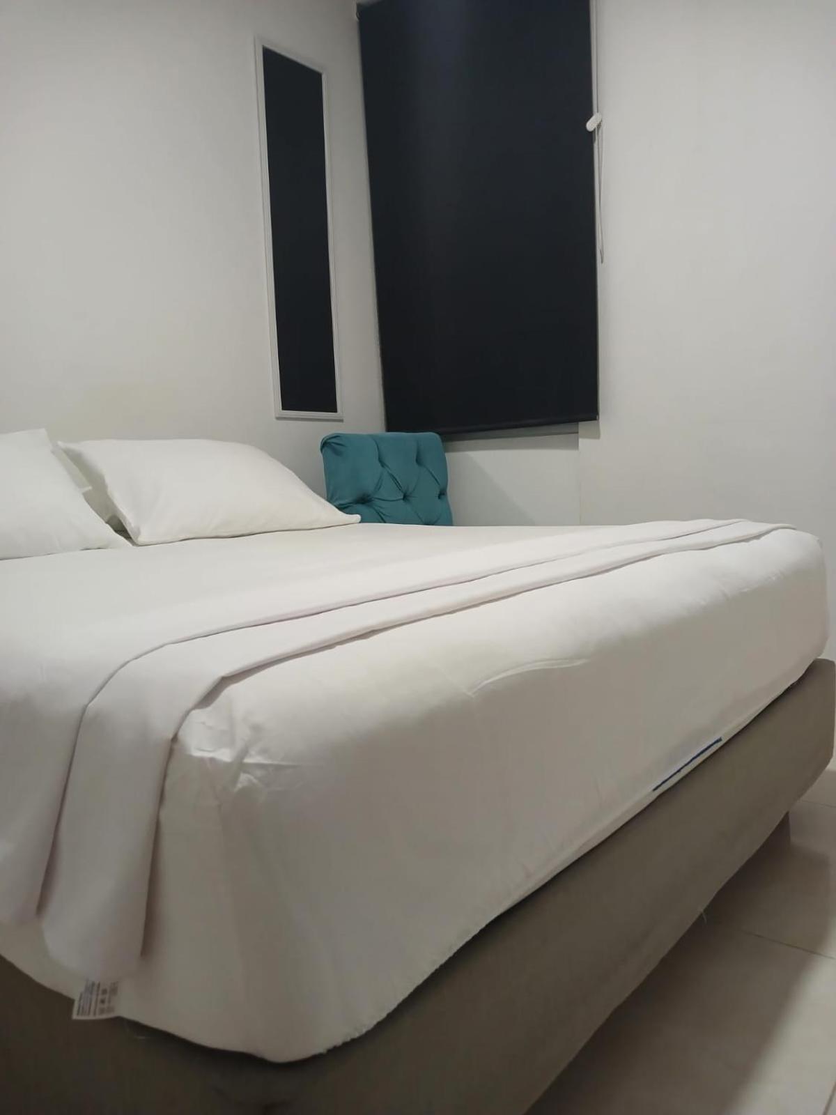 Habitación en casa particular Jardin Imperial, Tu Disfrute Y Descanso En Apto Familiar Cartagena