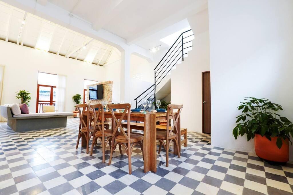 Casa Bruna, Aldaba Selection Cartagena