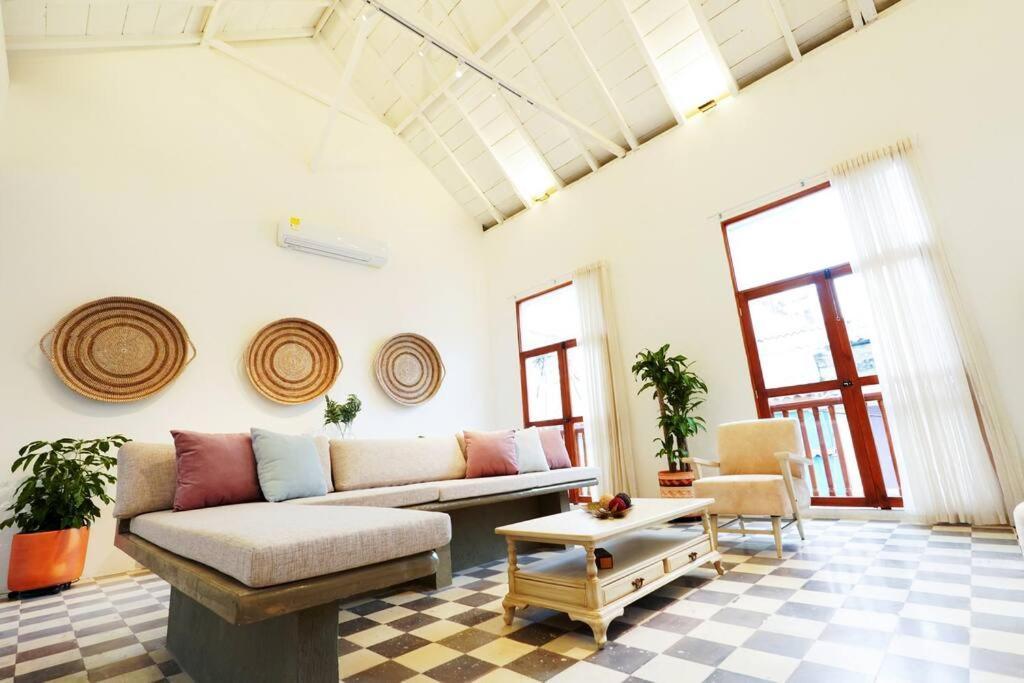 Casa Bruna, Aldaba Selection Apartamento Cartagena