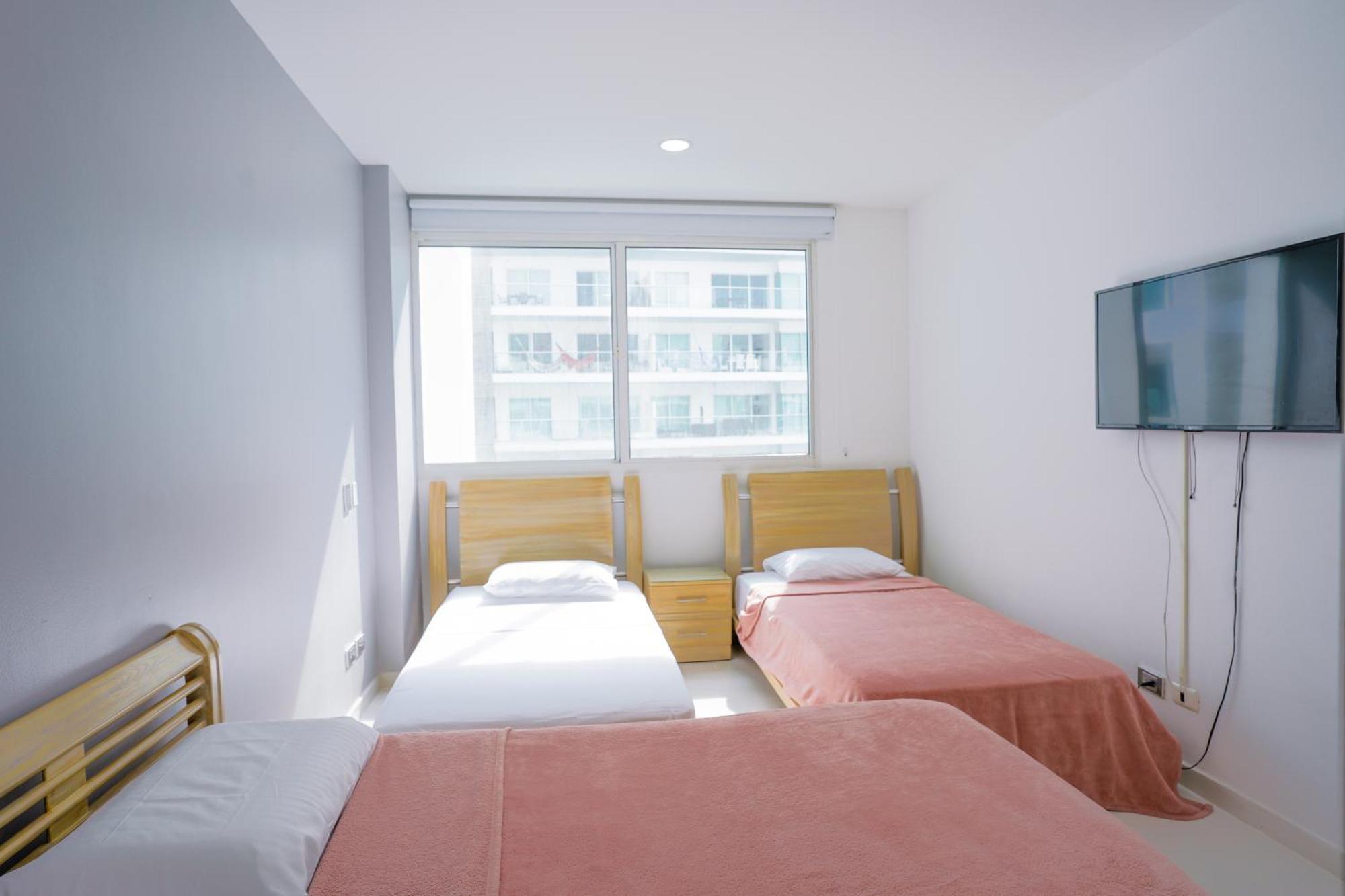 Morros 3 Apartamento Cartagena