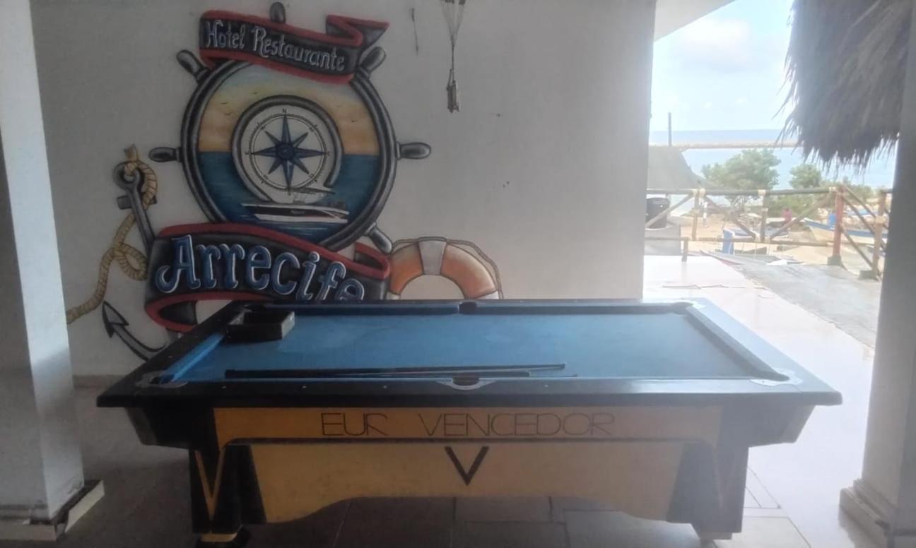 Arrecife * Cartagena