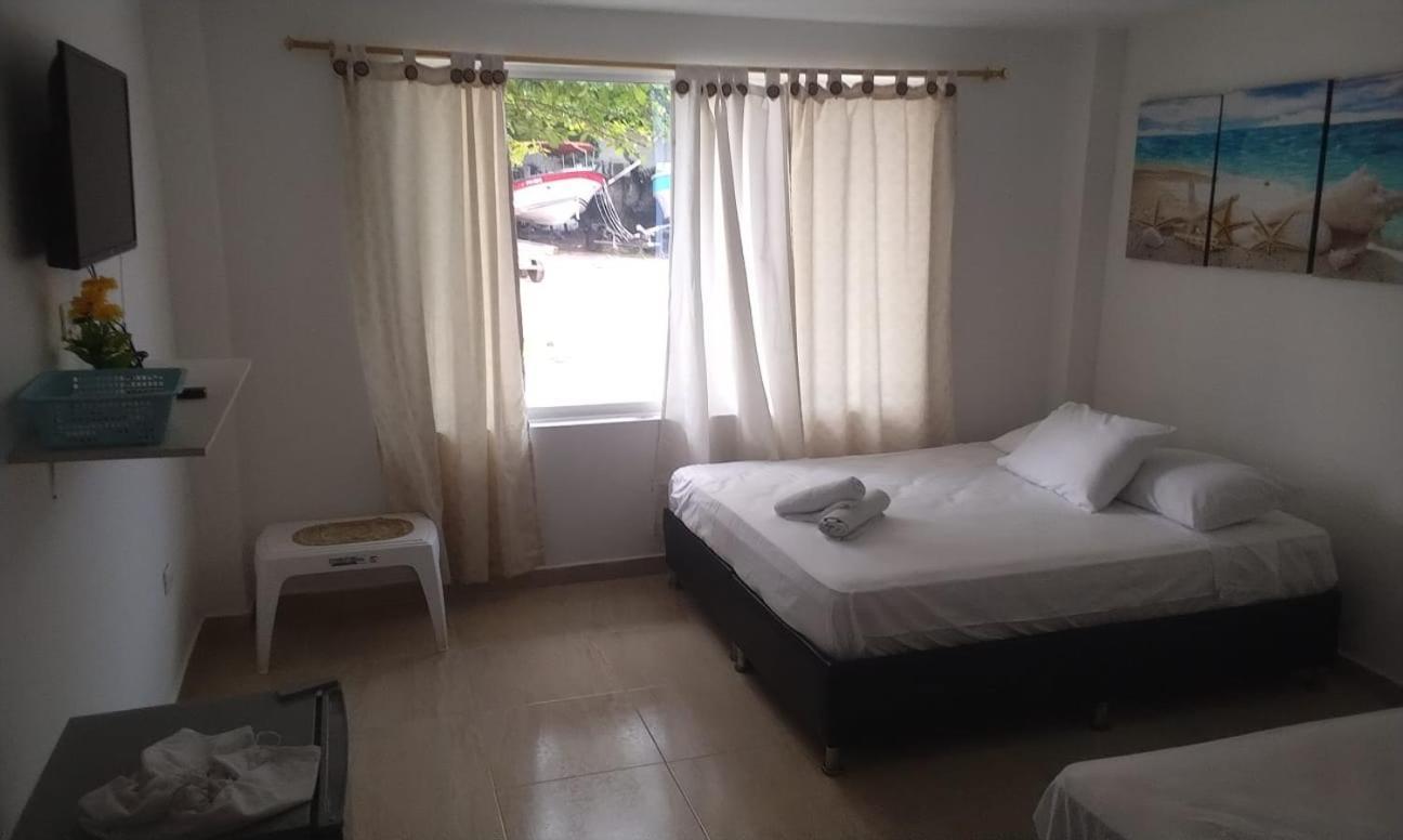 Hotel Arrecife Cartagena