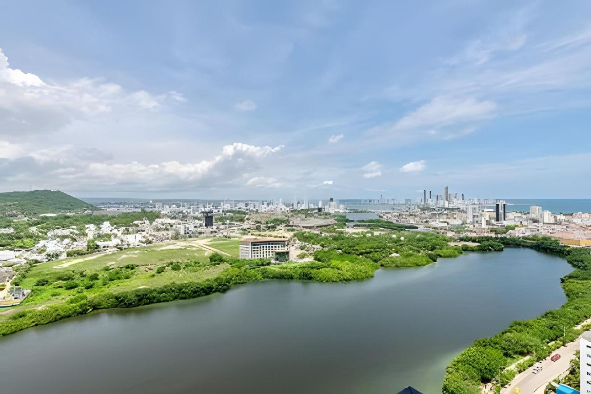 Luxury Exlusive Panoramic View & Historic Center Apartamento *