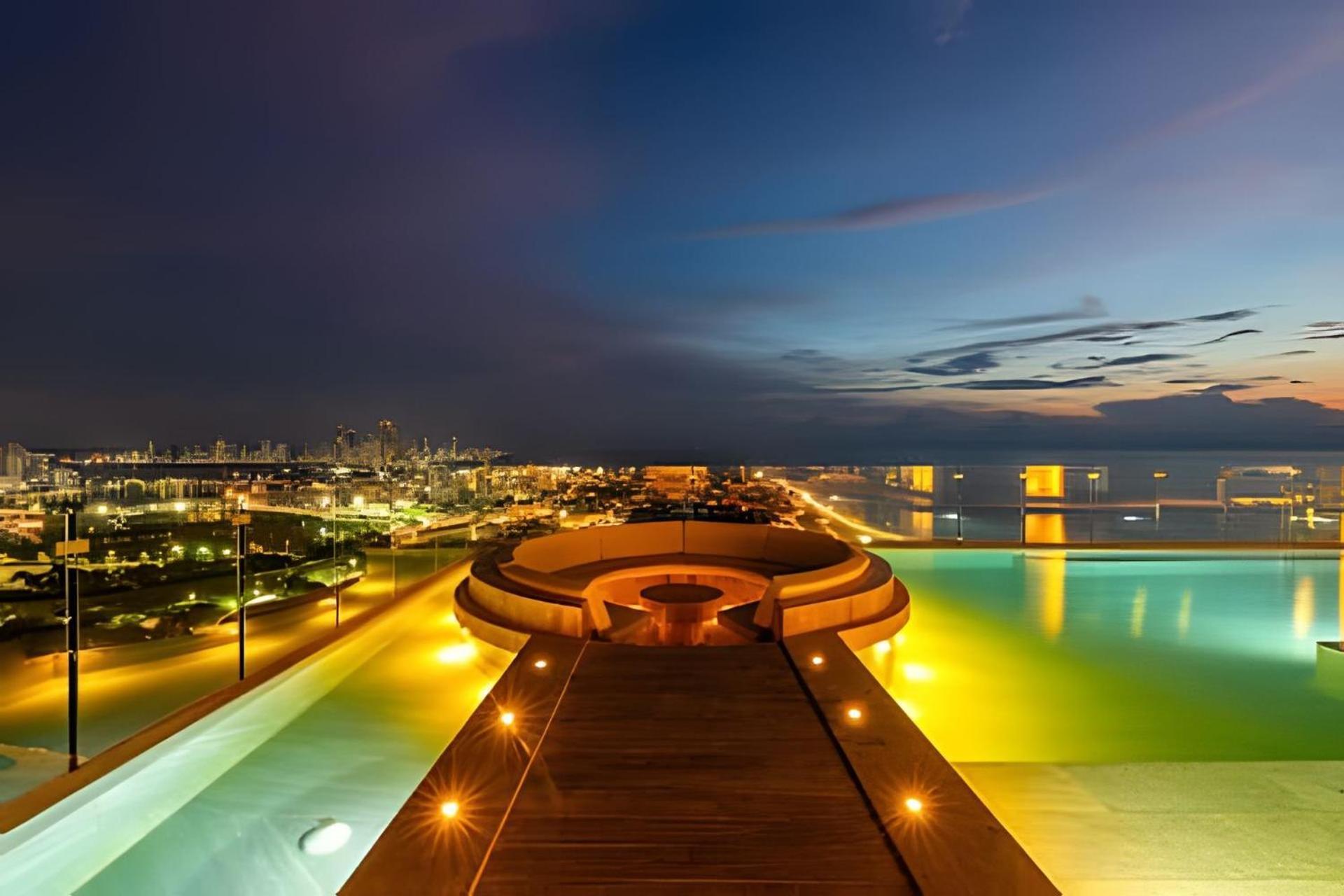 Luxury Exlusive Panoramic View & Historic Center Apartamento *