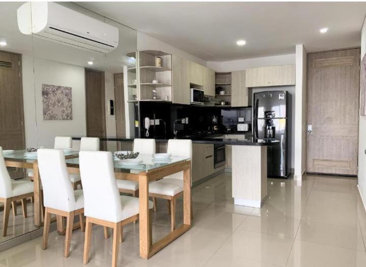 Apartamento Hermoso En Bocagrande Cartagena