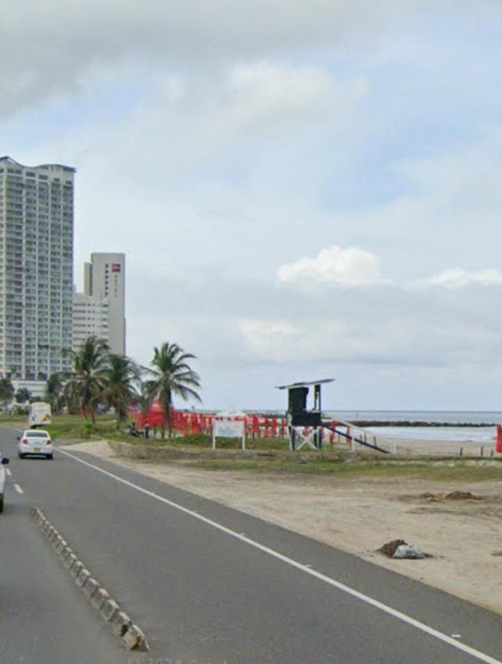 A Unos Pasos De La Playa Apartamento