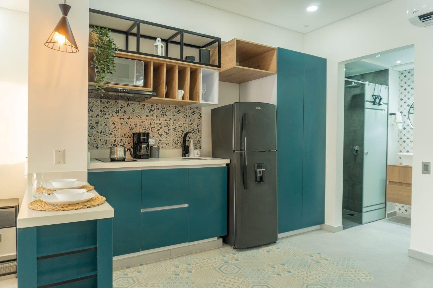 Apartamento Cb1403 Moderna En Zona Norte Vista Al Mar Cartagena
