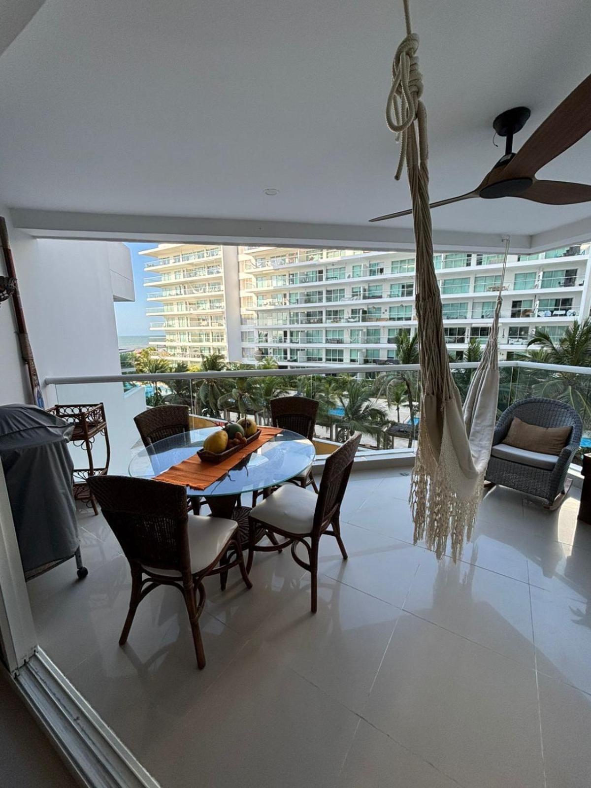 Beachfront Luxury