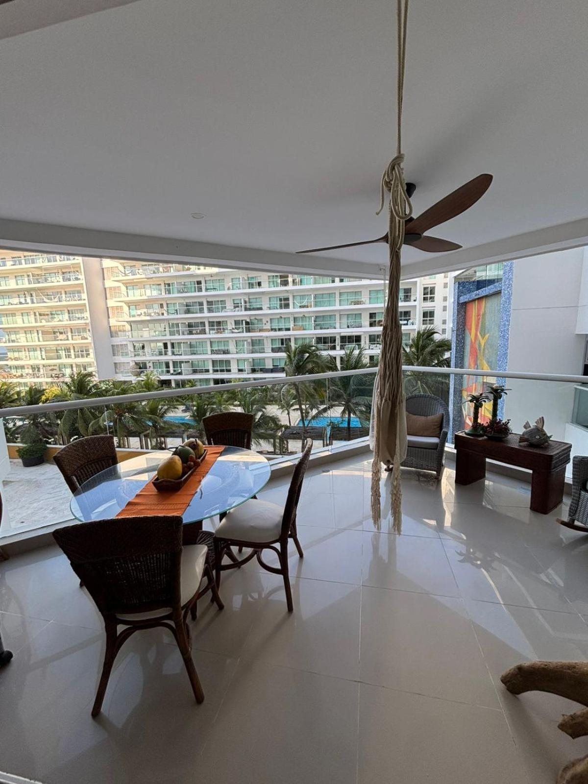 Apartamento Beachfront Luxury *