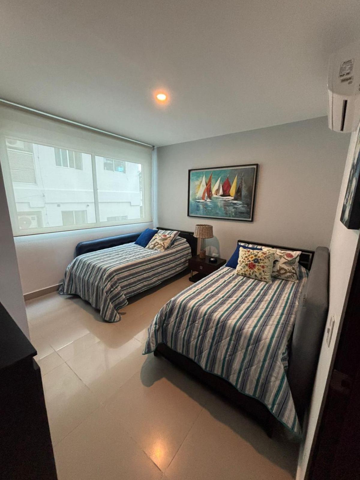 Apartamento Beachfront Luxury