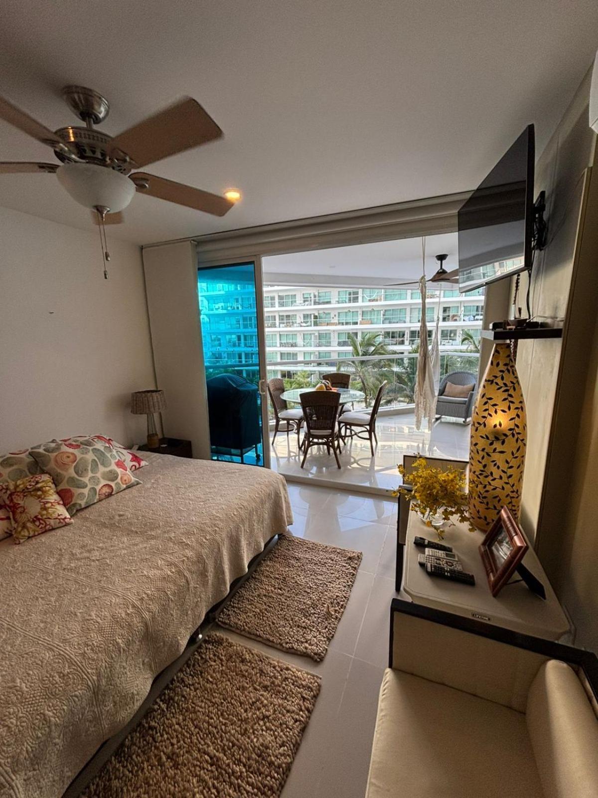 Beachfront Luxury Cartagena