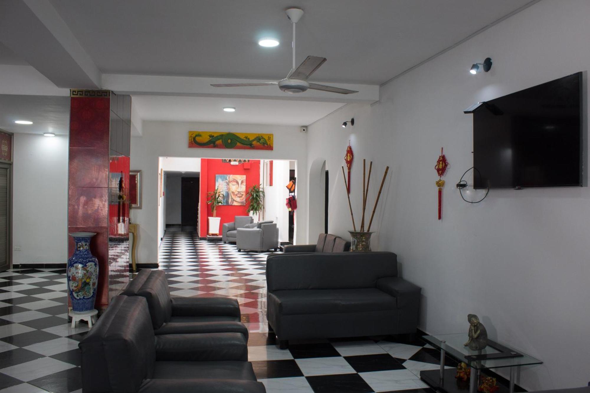 Hotel Beijing Internacional Cartagena