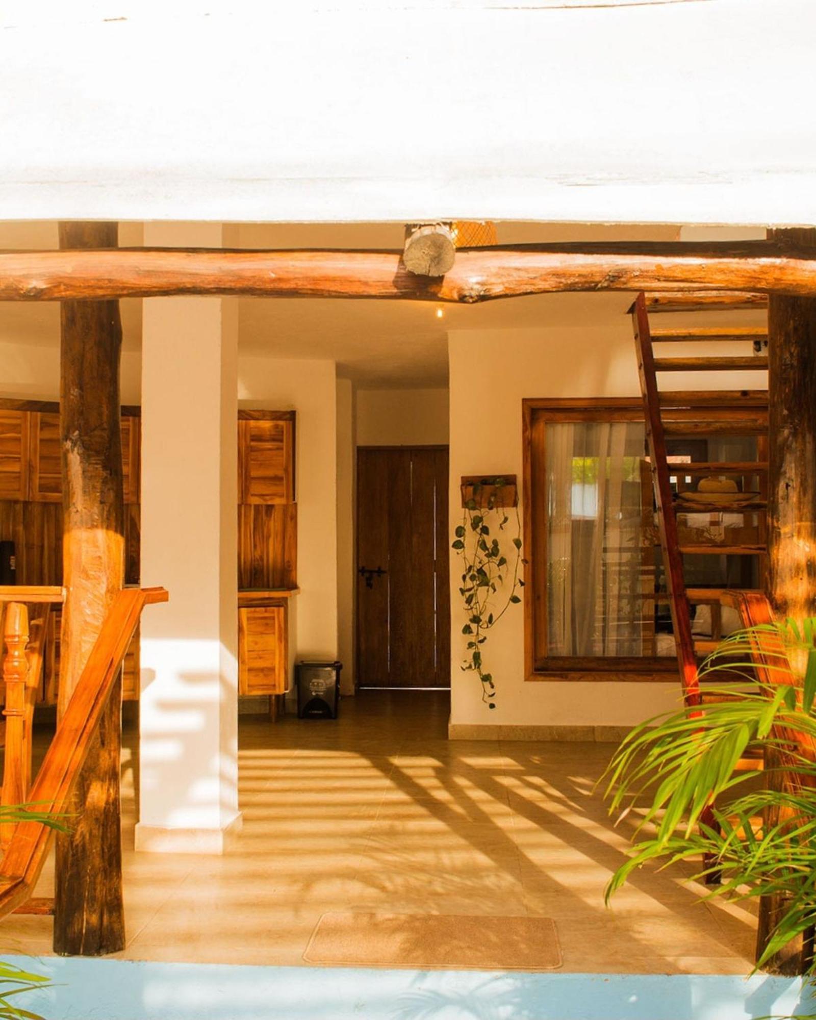 Pensión In Guest - Hb4 In La Boquilla Cartaena With Air Conditioning And Jacuzzi *