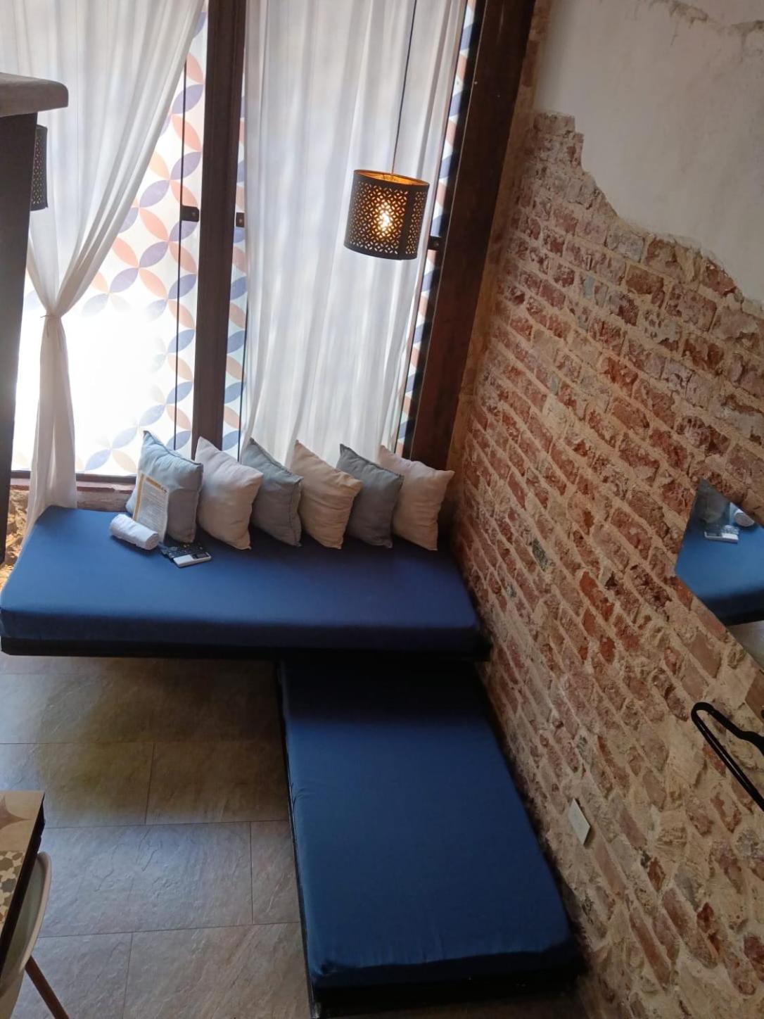 Apartamento Duplex En Getsemani Twon *