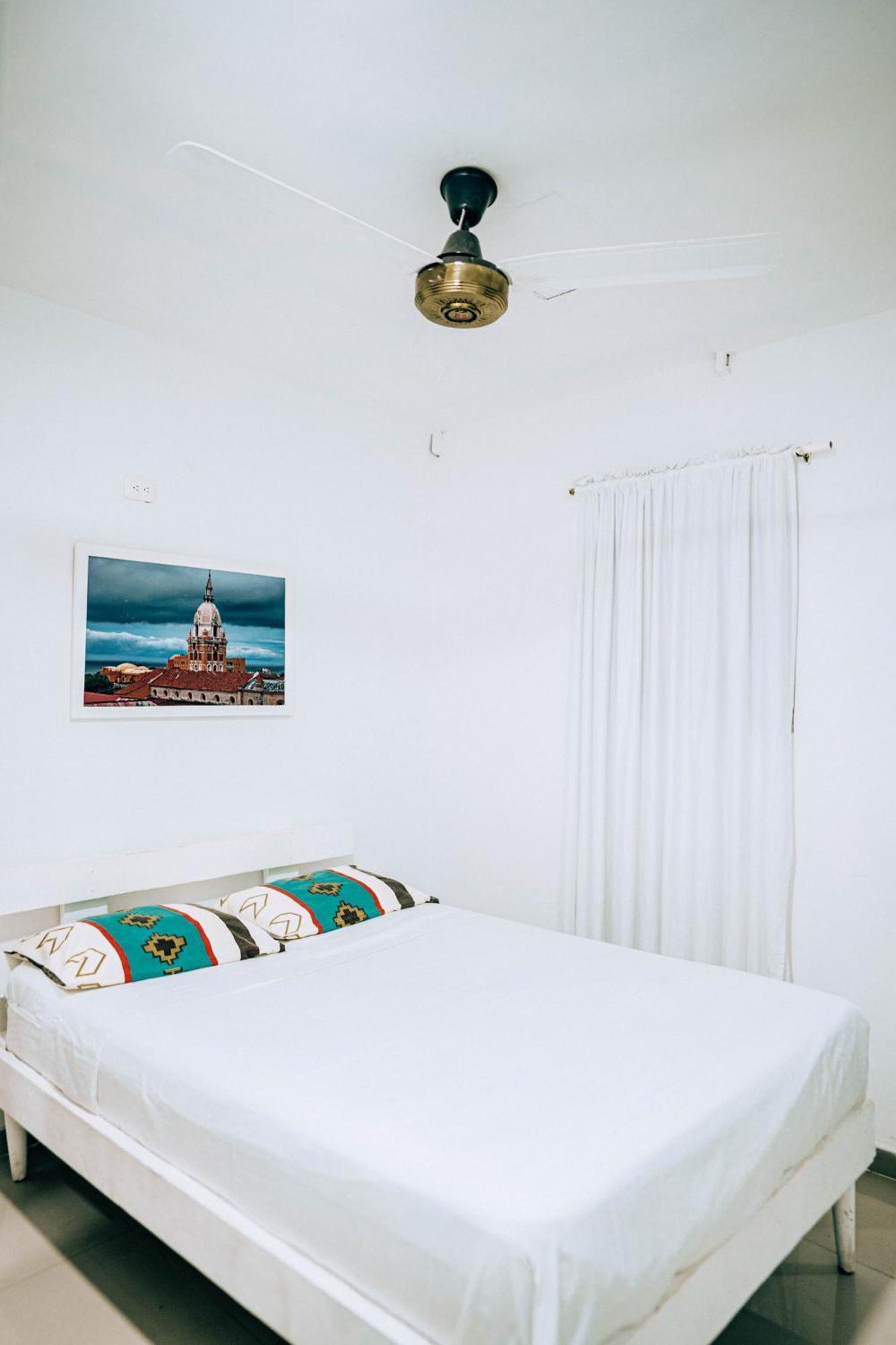 Puerto, Manga Hotel Cartagena
