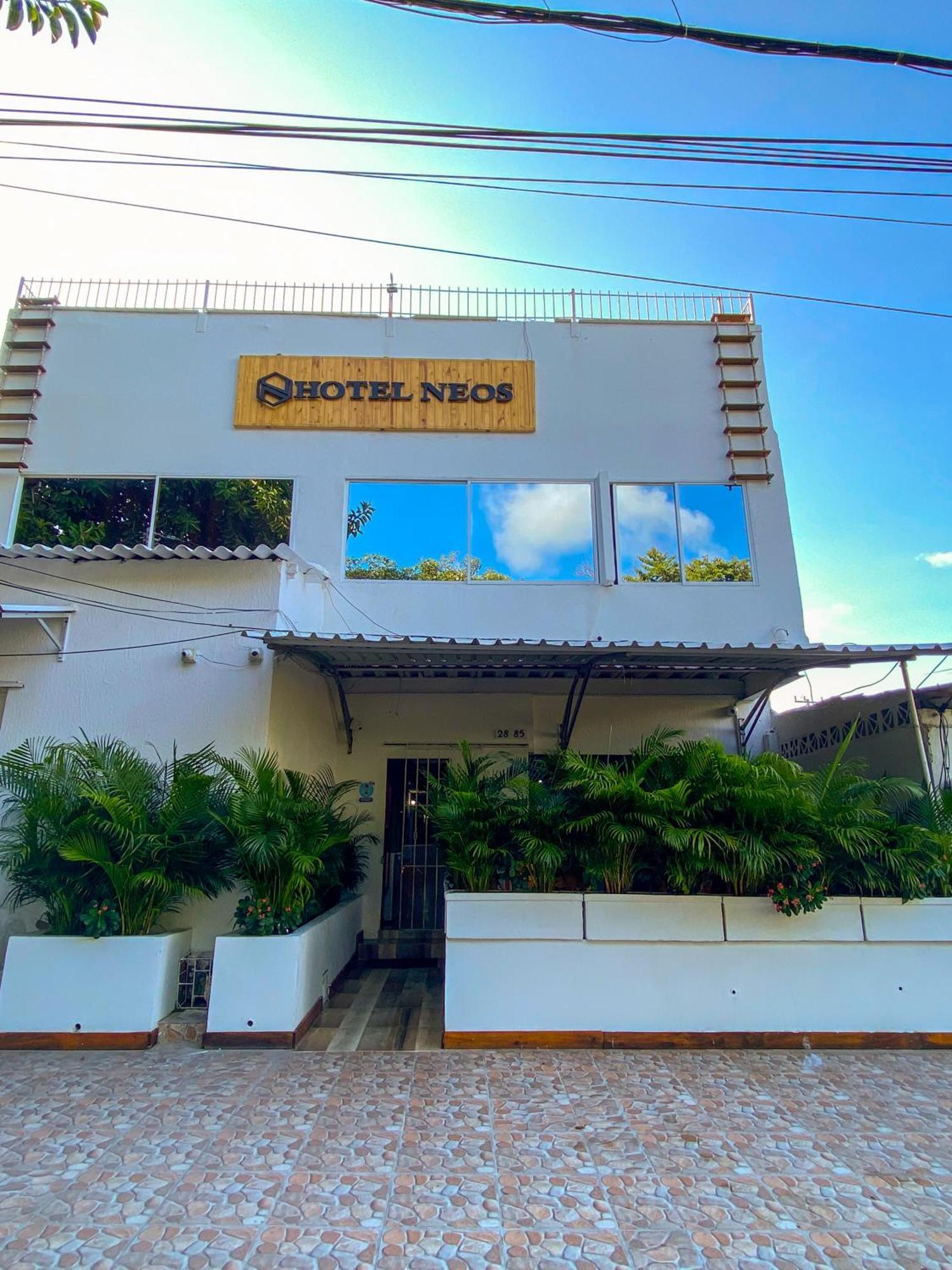 Puerto, Manga Hotel Cartagena