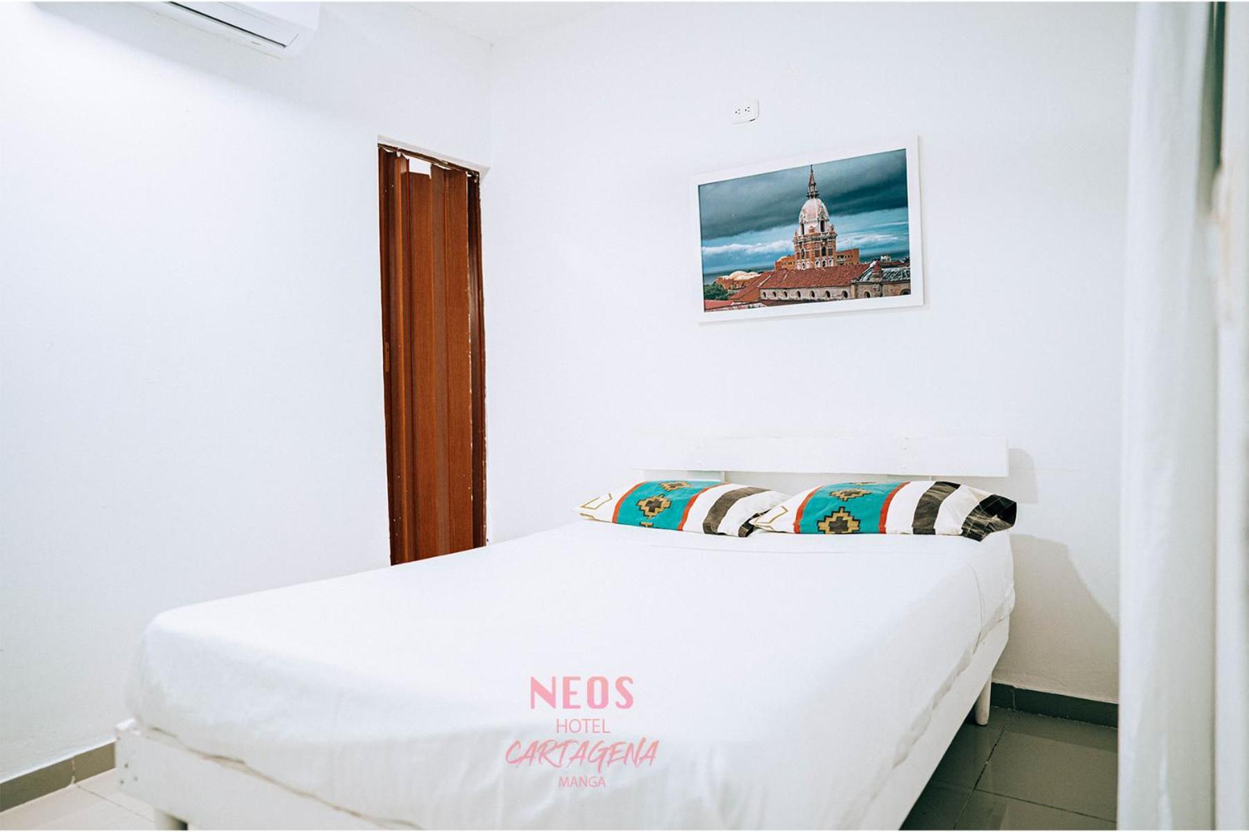 Hotel Puerto, Manga Cartagena