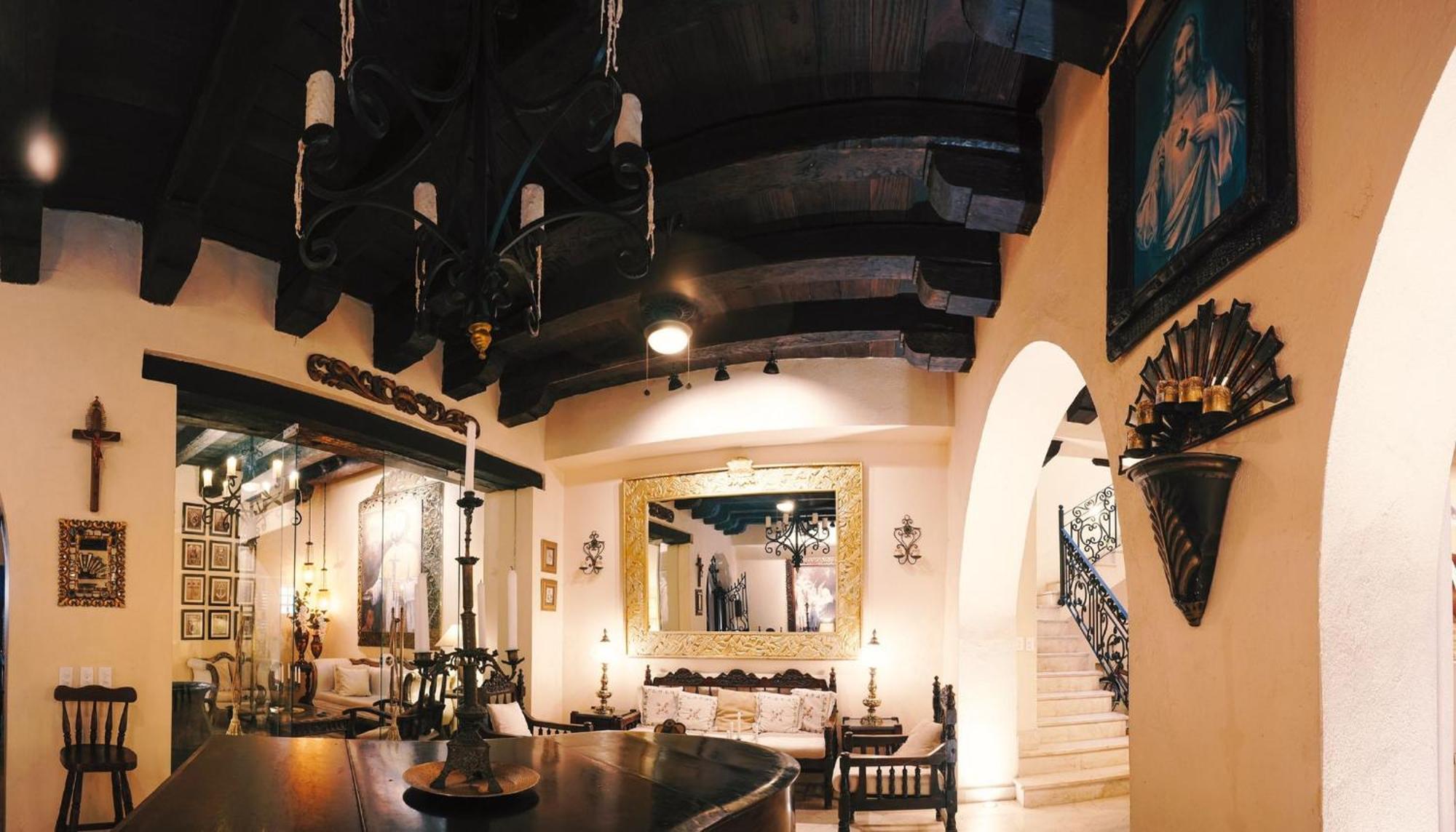7esp-4 House With 7 Bedrooms In The Historic Center With Pool And Wifi Сasa de vacaciones