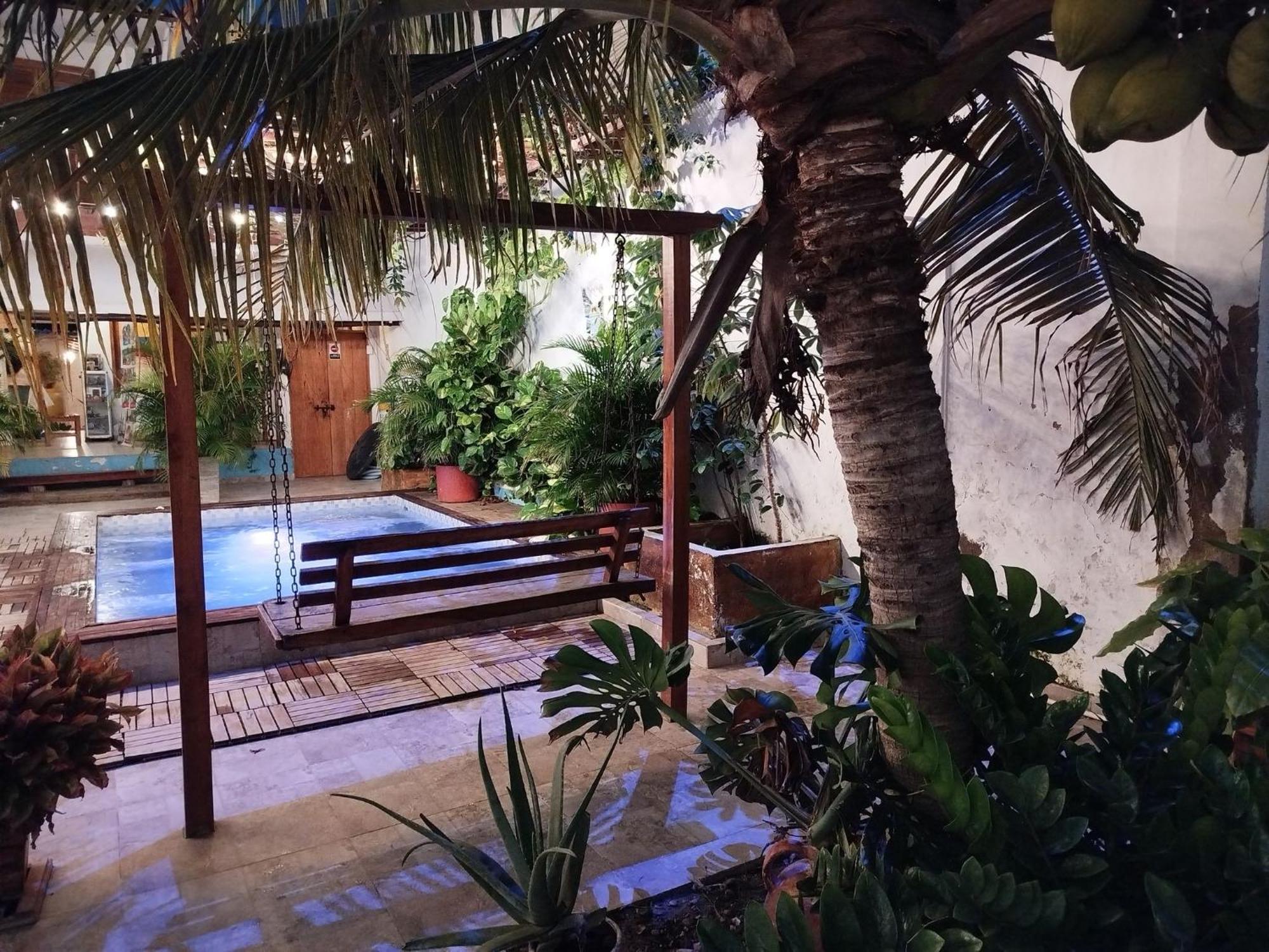 House In La Boquilla Facing The Sea With Air Conditioning And Wifi Сasa de vacaciones