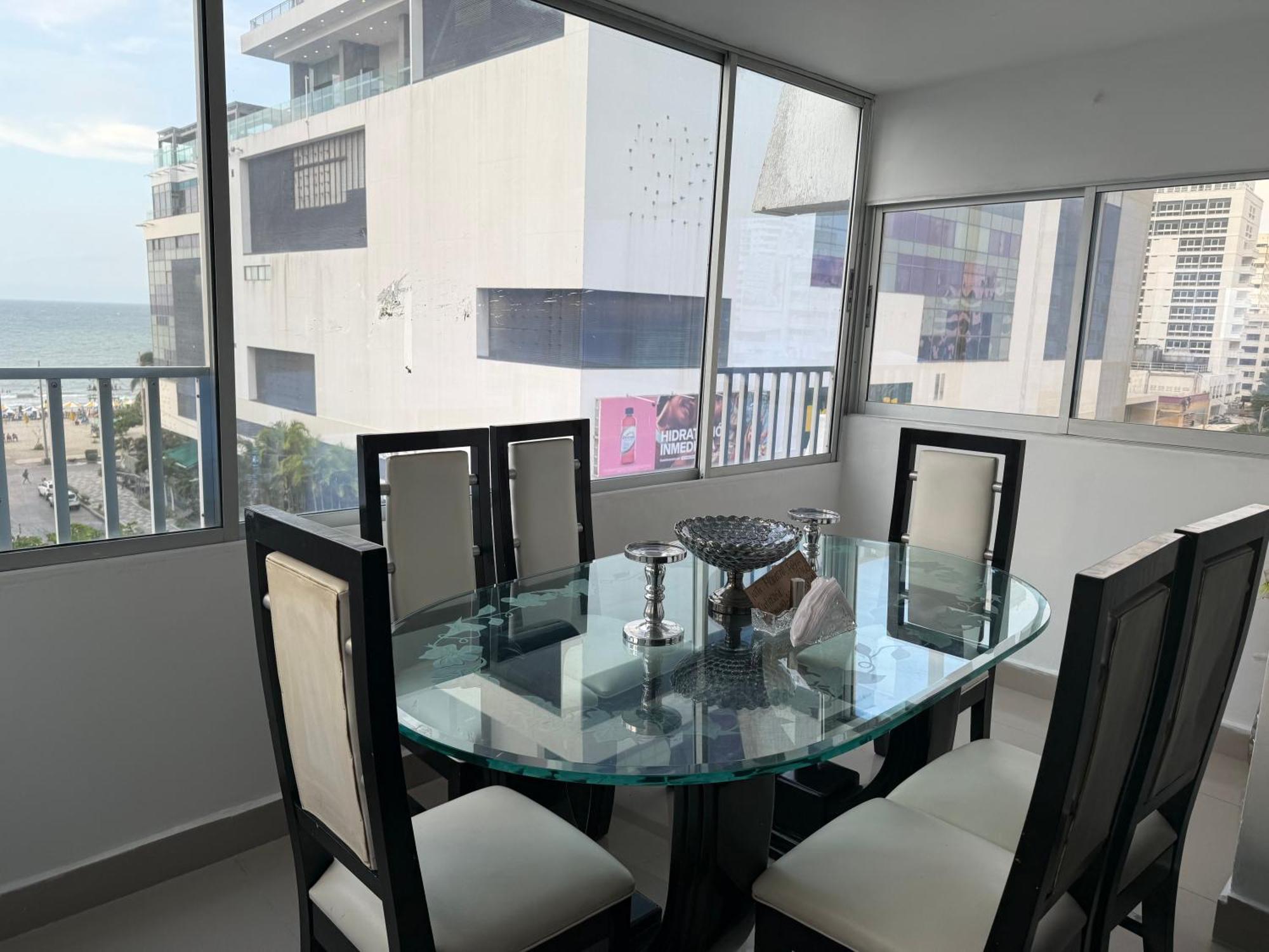Lindo De 3 Alcobas En Blcagrande Apartment *