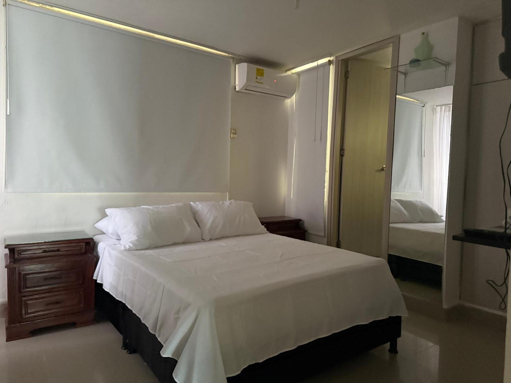 Lindo De 3 Alcobas En Blcagrande Apartment