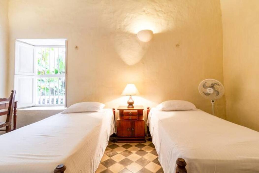 Casa Uprimny Arquitectura Colonial Villa Cartagena