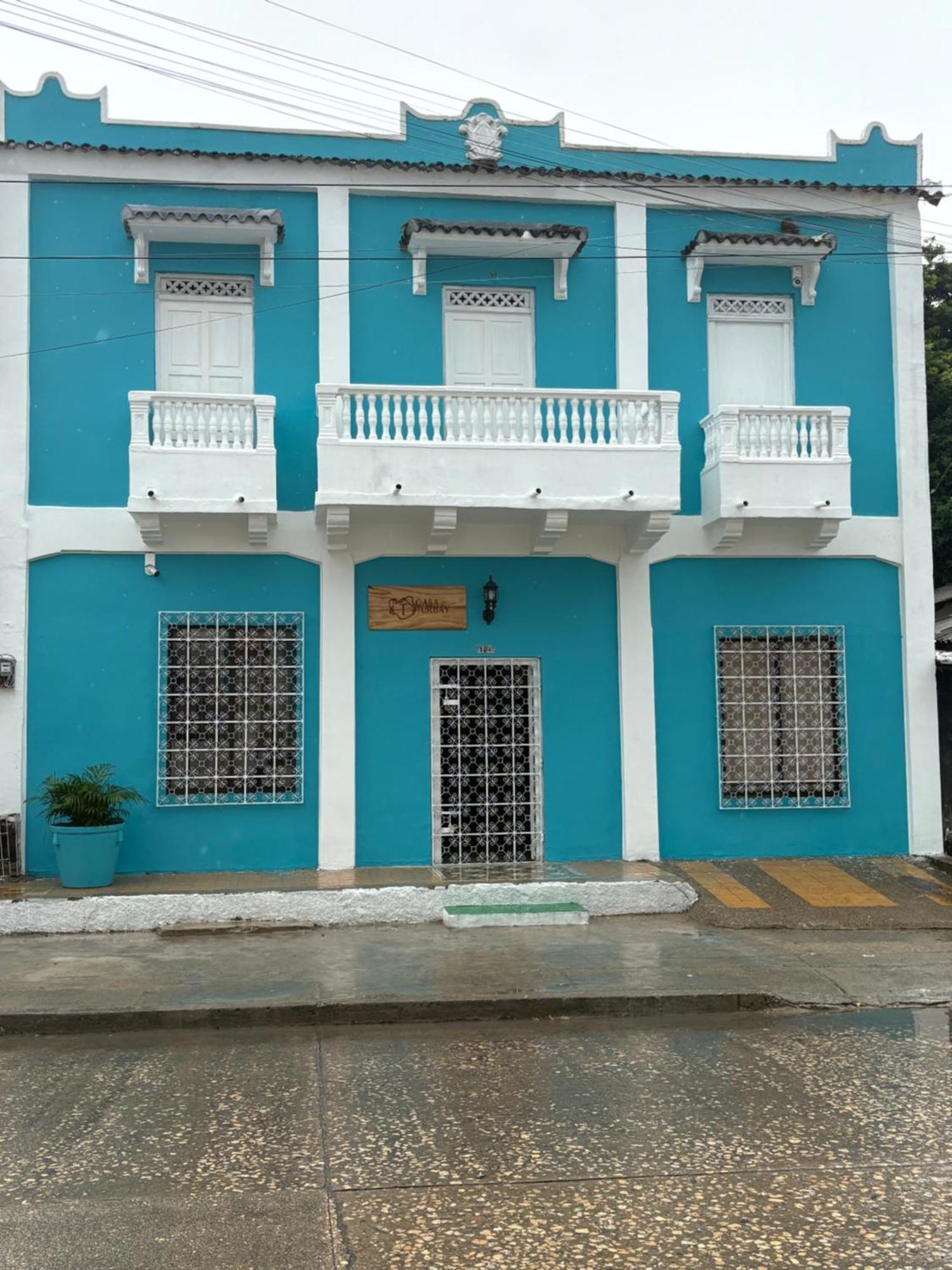 Casa Turbay Cartagena