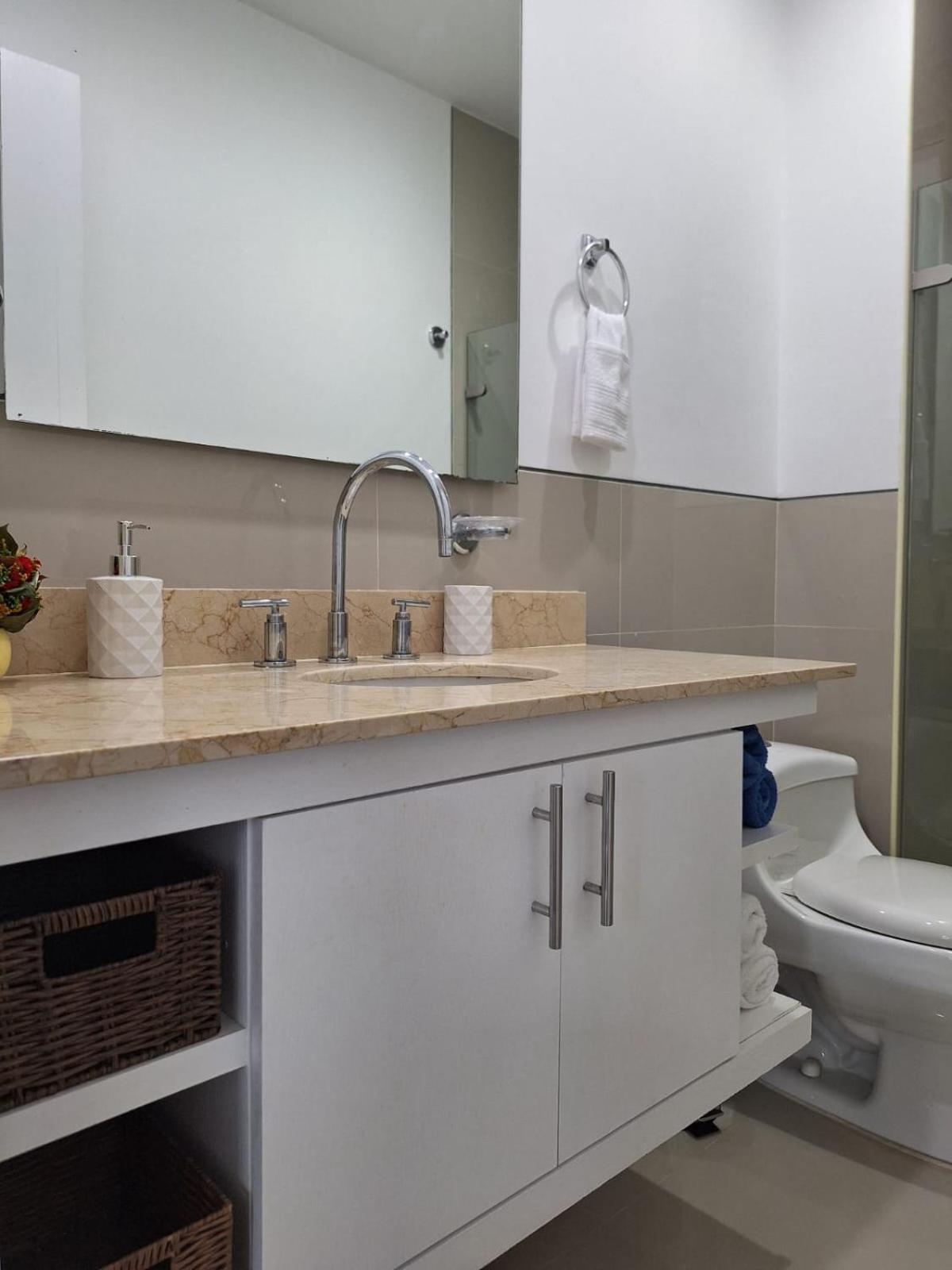 Apartamento Lujoso Apto Con Vista Al Mar En Morros Ultra Cartagena