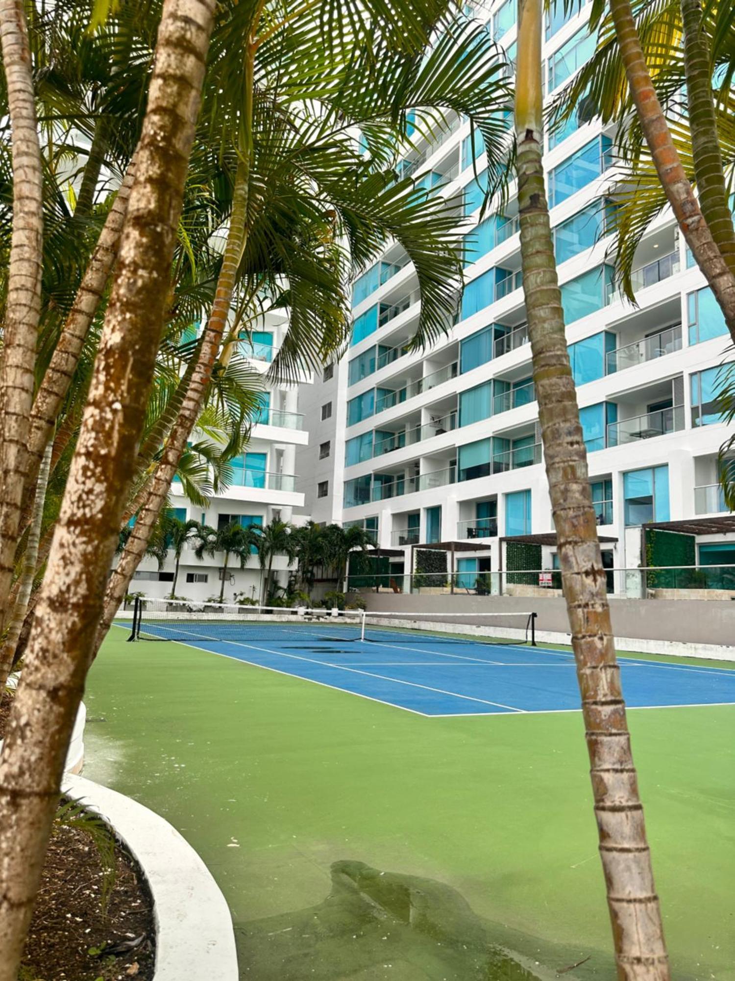 Apartamento Apto- Condominio H Sonesta - Morros-Salida A La Playa - Cerca Hotel Americas Cartagena