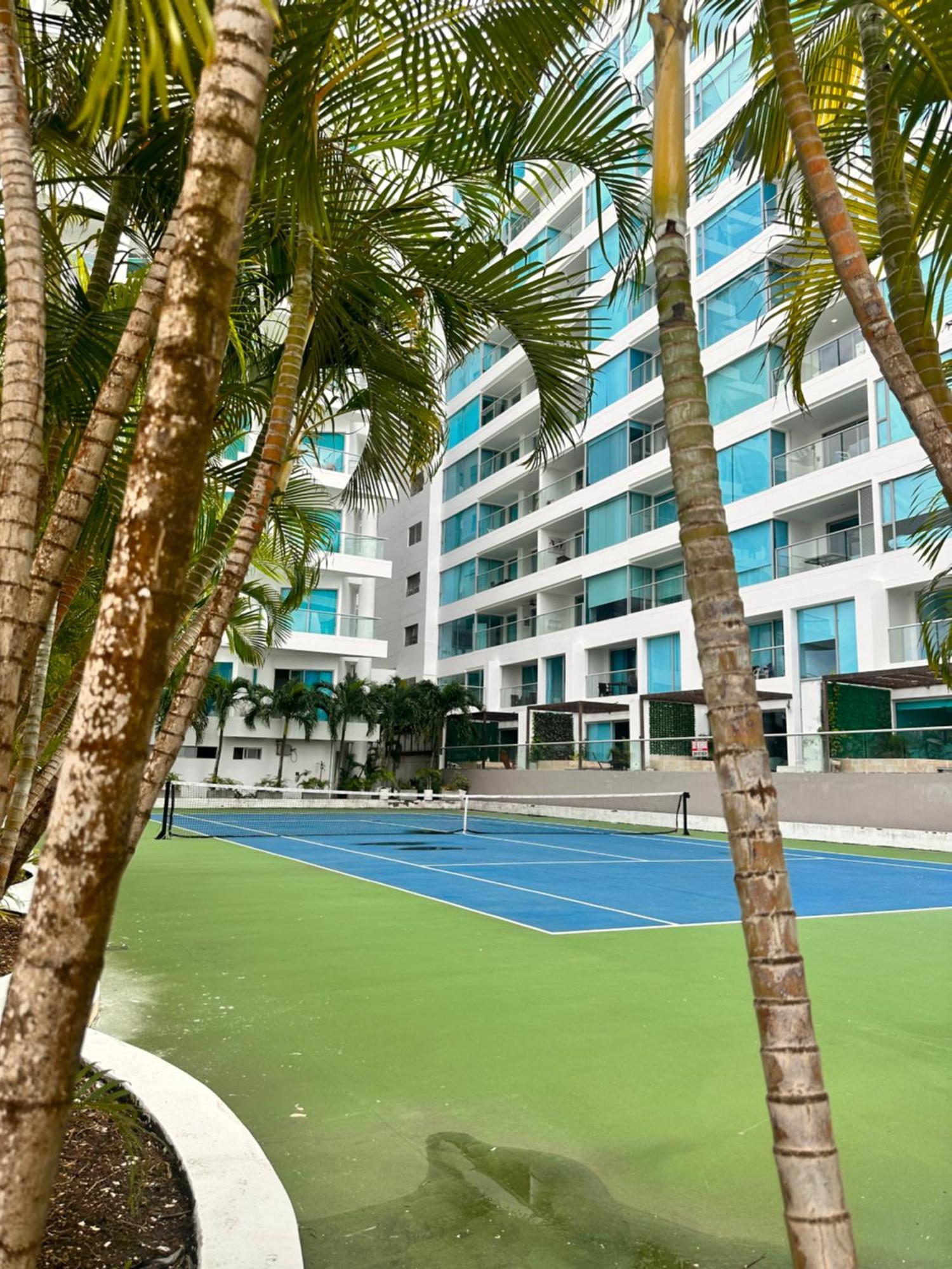 Apto- Condominio H Sonesta - Morros-Salida A La Playa - Cerca Hotel Americas Cartagena