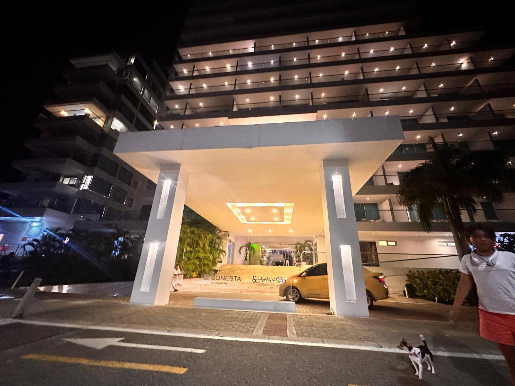 Apto- Condominio H Sonesta - Morros-Salida A La Playa - Cerca Hotel Americas * Cartagena