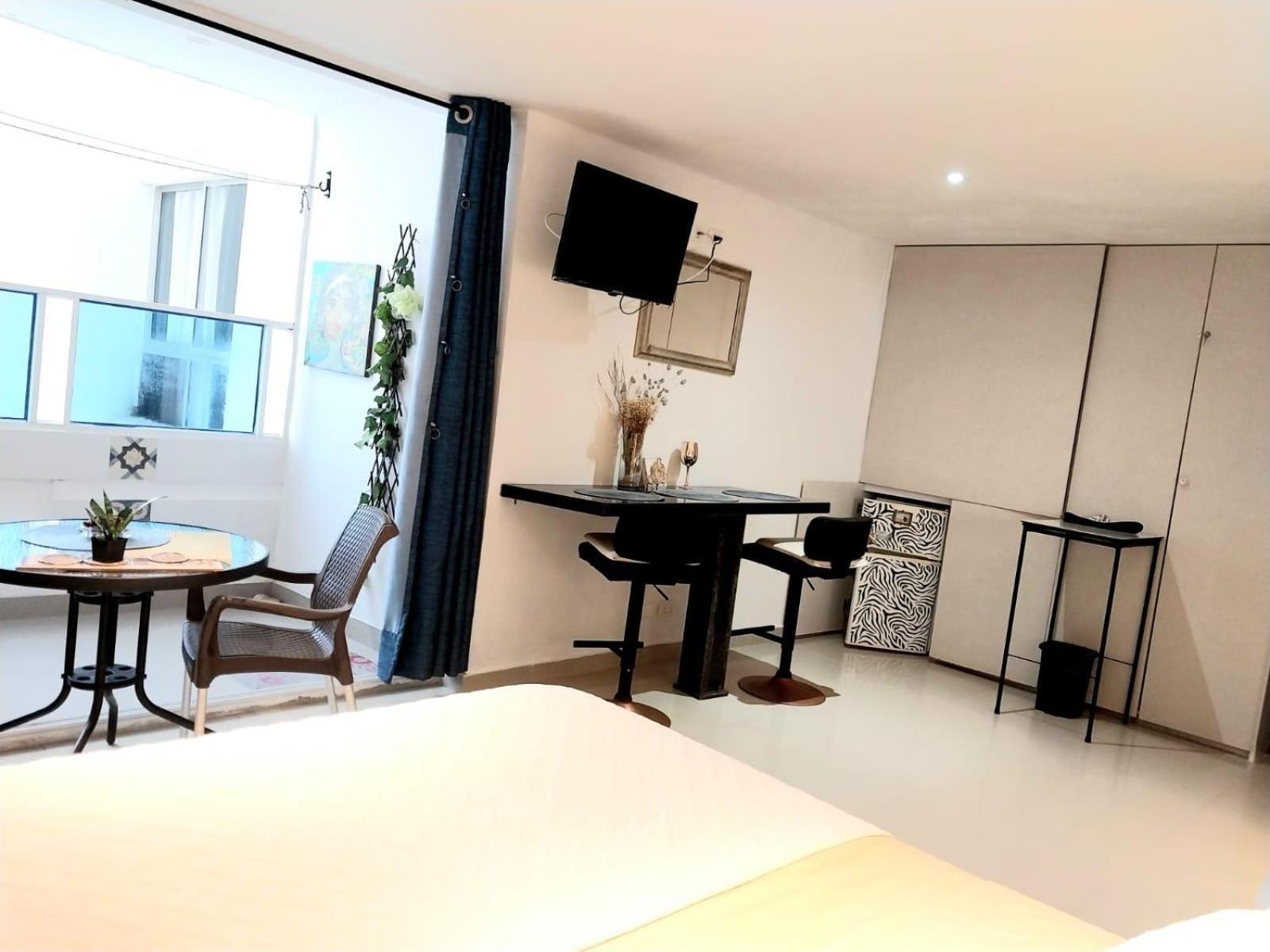 Apartamento Tropical Y Confortable Aparta Estudio *